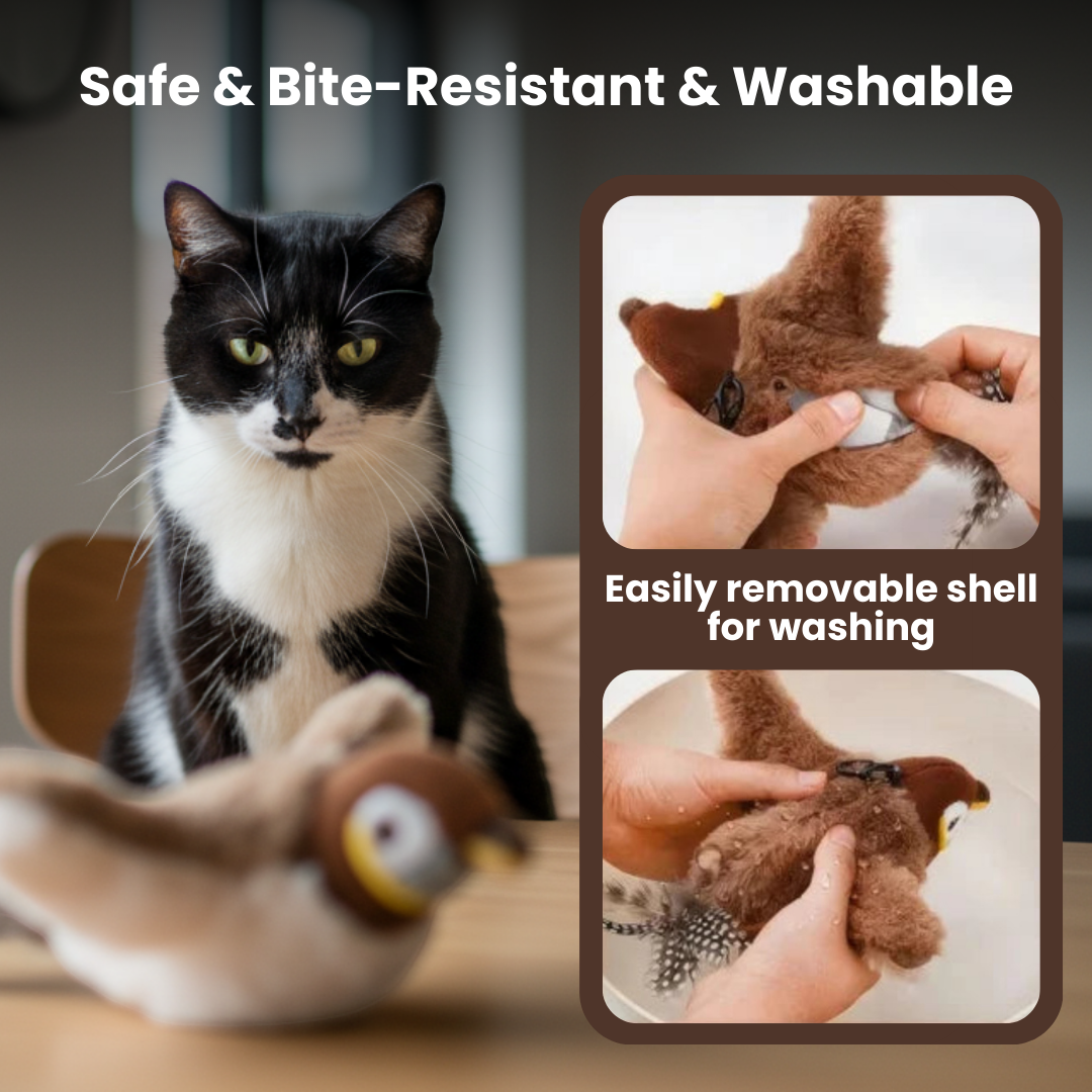 The Official - CatchBirdy!