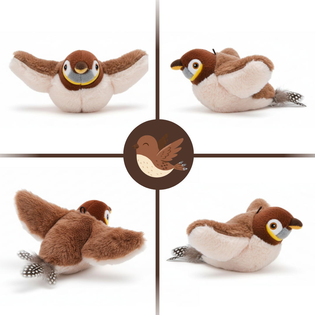 The Official - CatchBirdy!