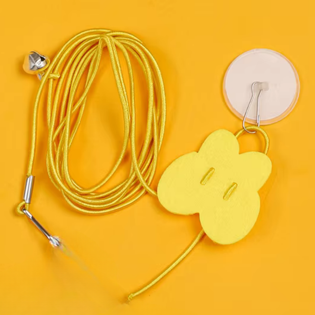 Cat Bounce String - Hang your CatchBirdy! anywhere